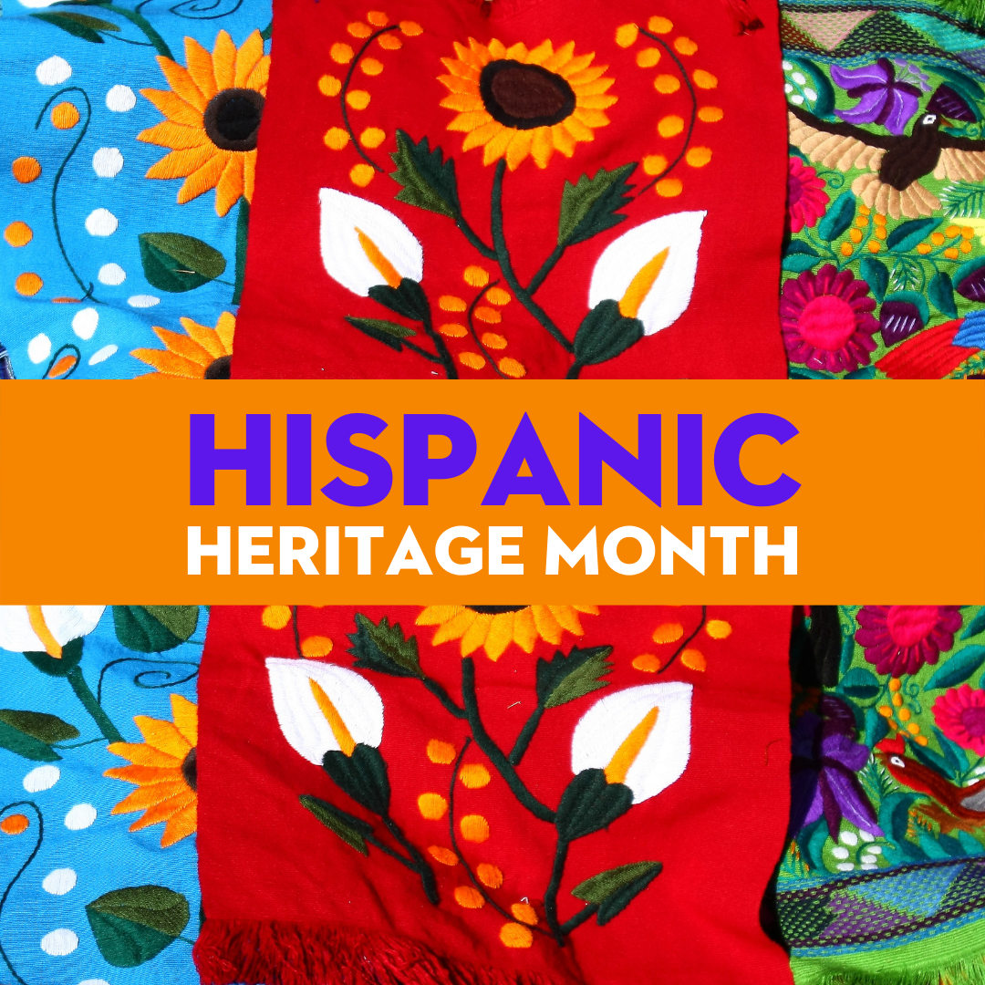 Hispanic Heritage Month 4 Kids