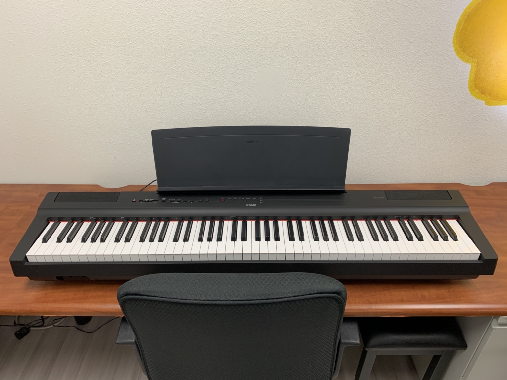 Yamaha P125 - Orem Public Library Makerspace