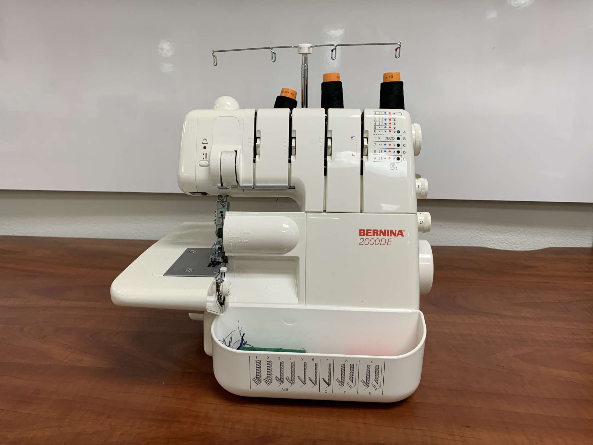 Bernina 2000DE Orem Public Library Makerspace