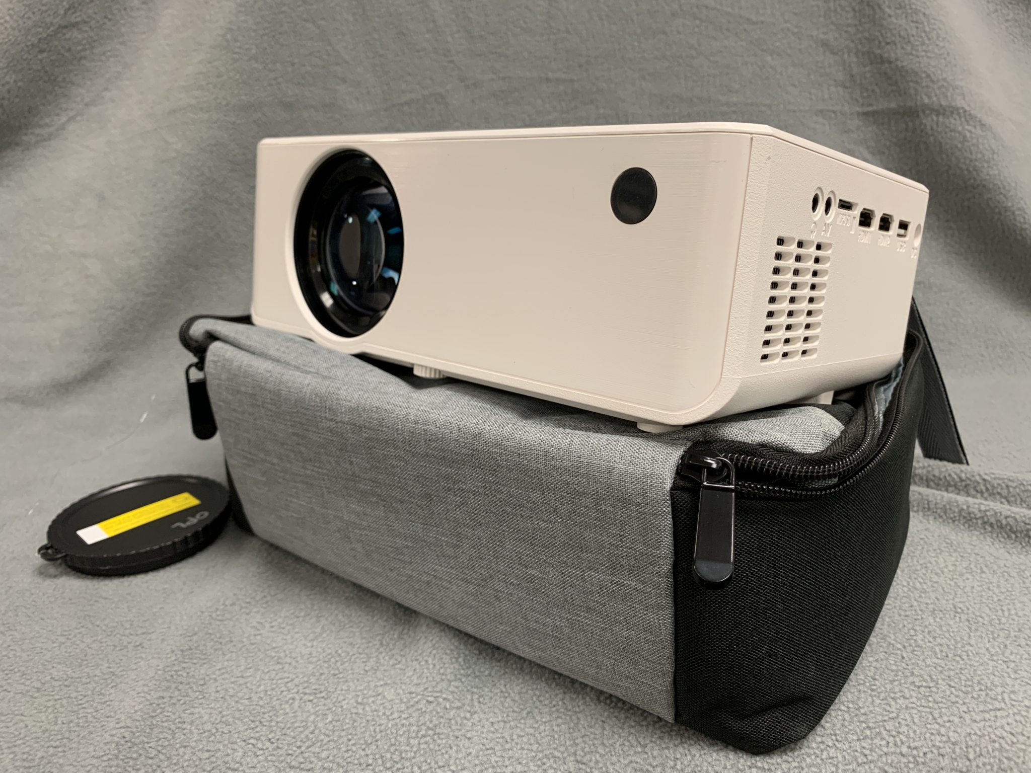 Fangor Digital Projector Orem Public Library Makerspace