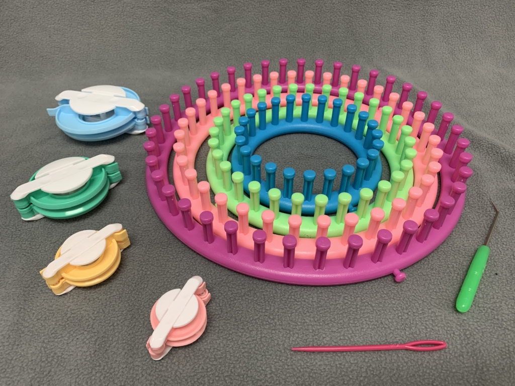 Knitting Loom Kit Orem Public Library Makerspace