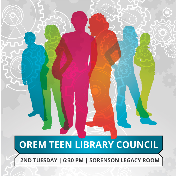 Teen Night: Among Us - Orem Public Library